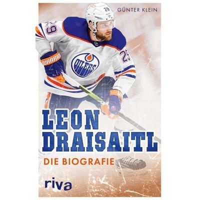 Leon Draisaitl, Taschenbuch von Günter Klein, Riva, 978-3-7423-2833-5