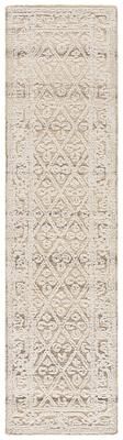 SAFAVIEH Handmade Ebony Zulfija Wool Rug