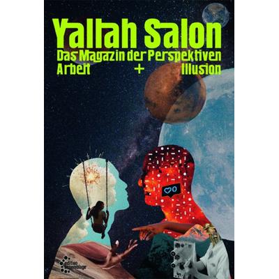 Yallah Salon, Taschenbuch von , Edition assemblage, 978-3-96042-144-3