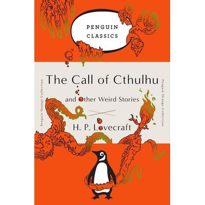 The Call of Cthulhu and Other Weird Stories, Taschenbuch von Howard Phillips Lovecraft, KNV Besorgung, 978-0-14-312945-5