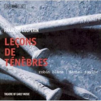 Magnificat/Le¿ons de T'n¿bres - Theatre of Early Music, CD