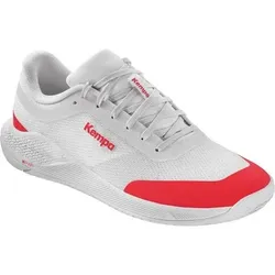 KEMPA Hallen-Sport-Schuhe Kourtfly Two, Größe 14 in Weiß Weiß