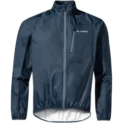 VAUDE Herren Funktionsjacke Drop Jacket III, Größe XL in Blau Blau