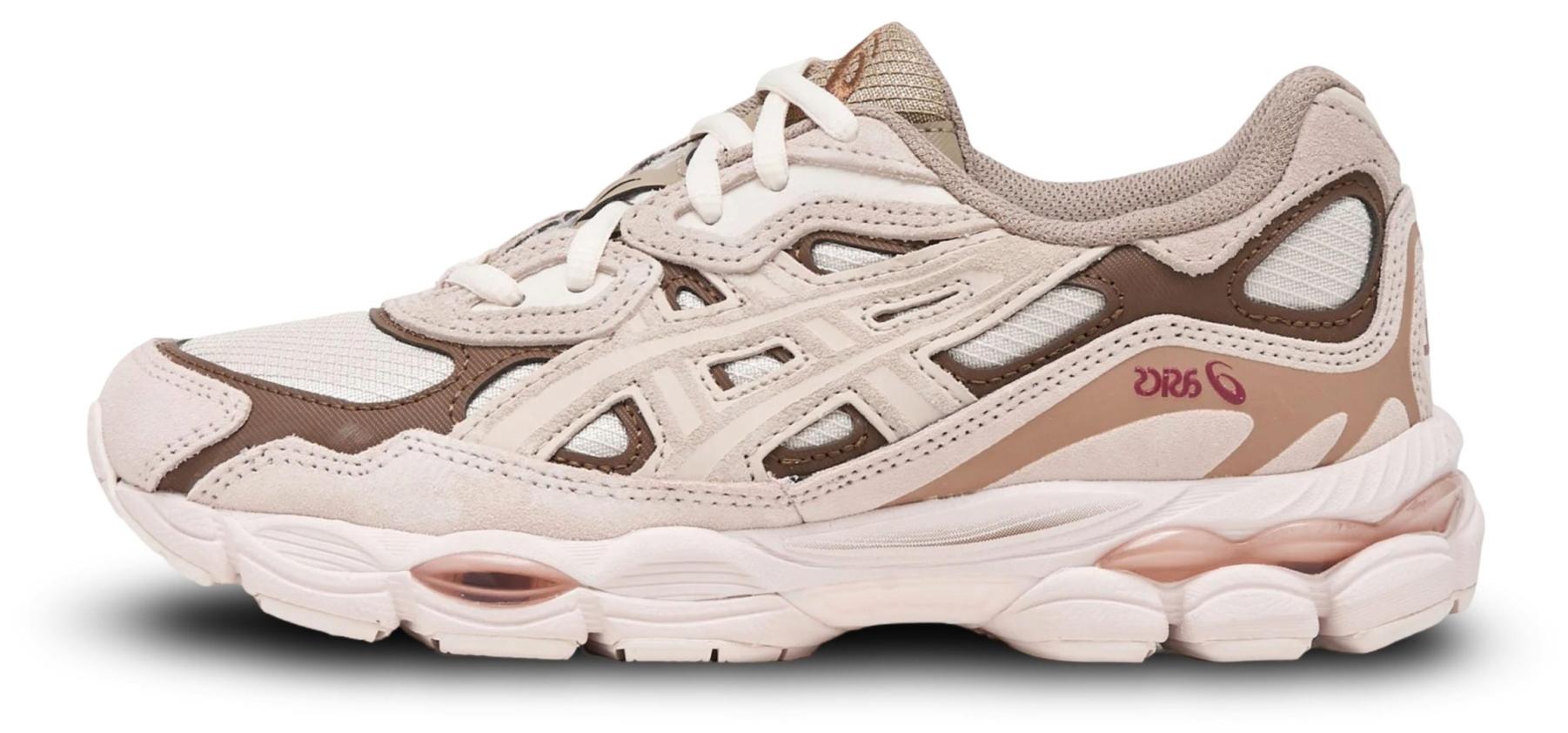 Asics Gel-NYC Mineral Beige - 39.5 Größe: 39.5
