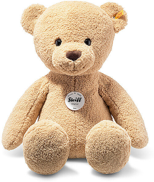 STEIFF Ben Teddybär 54cm beige EG