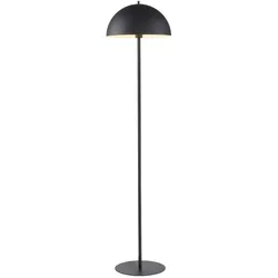 Schöner Wohnen-Kollektion Stehleuchte ALI, schwarz, Fußschalter