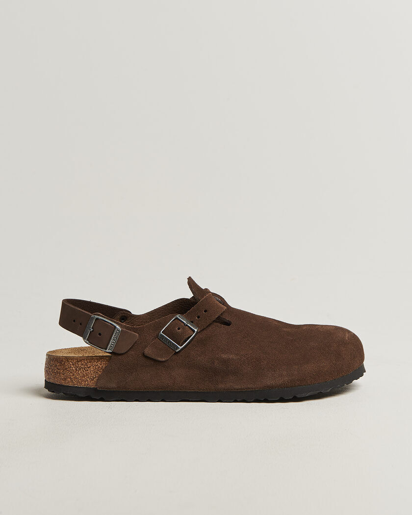 BIRKENSTOCK Tokio Carafe Suede