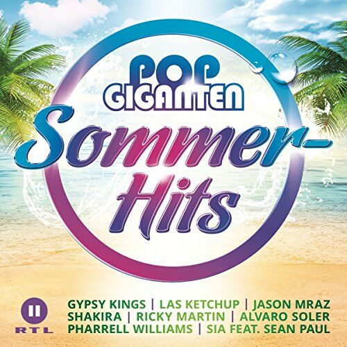 Various - Pop Giganten Sommer-Hits - Preis vom 10.10.2026 11:48:34 h