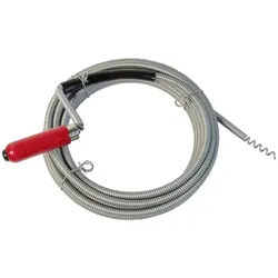 Dönges Rohrreinigungswelle, Länge 3 m, Ø 5,0 mm