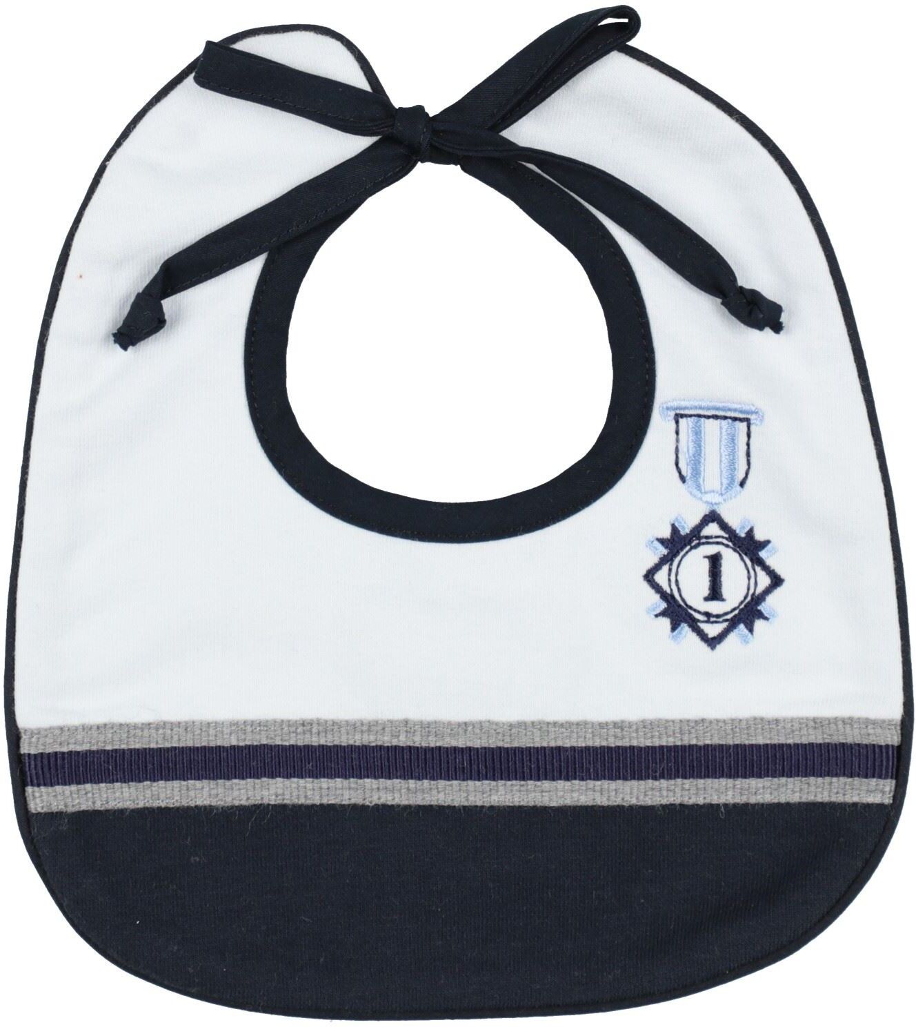 Aletta Babero Niño Azul celeste -- Niño