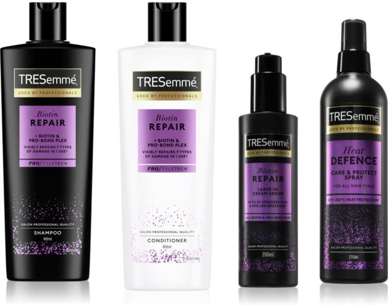 TRESemmé Biotin Repair ensemble pour cheveux