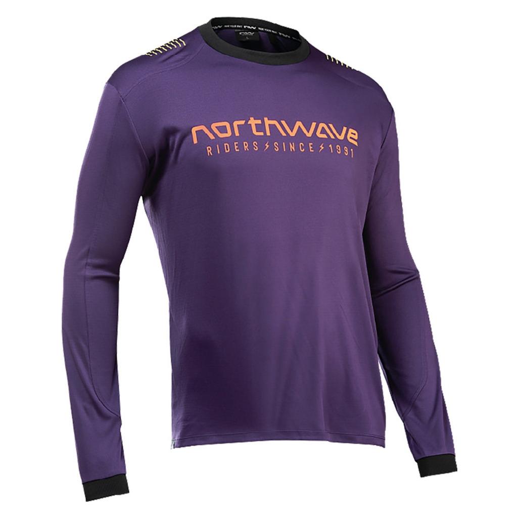 Northwave Sharp L/S Trikot (M) (59300395)