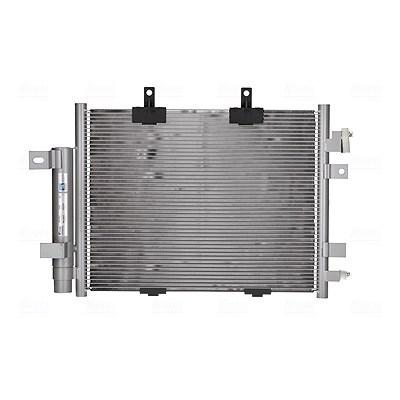 Nissens Kondensator, Klimaanlage [Hersteller-Nr. 941303] für Dacia