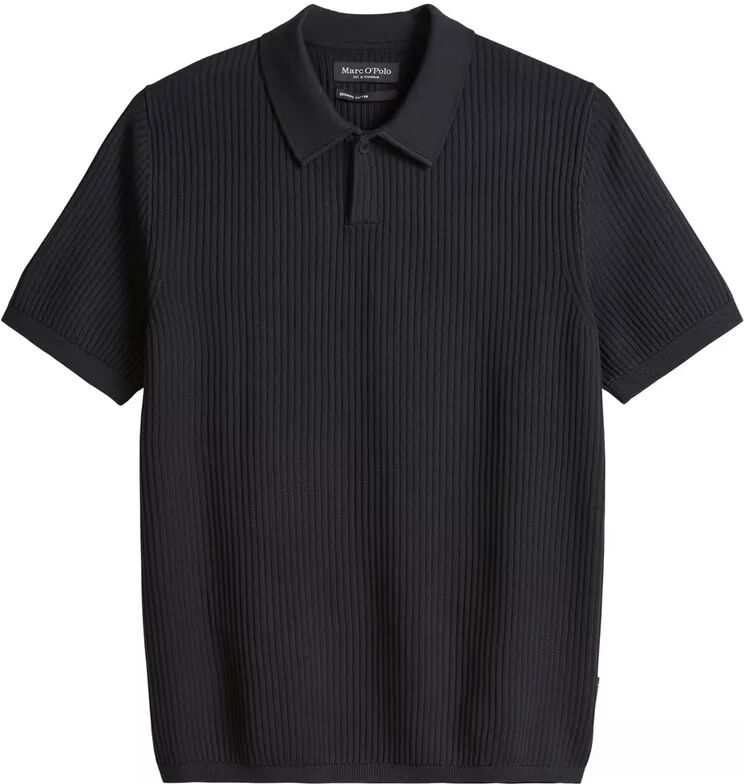 Marc O' Polo - Polo Shirt, für Herren, Dunkelblau, Größe L