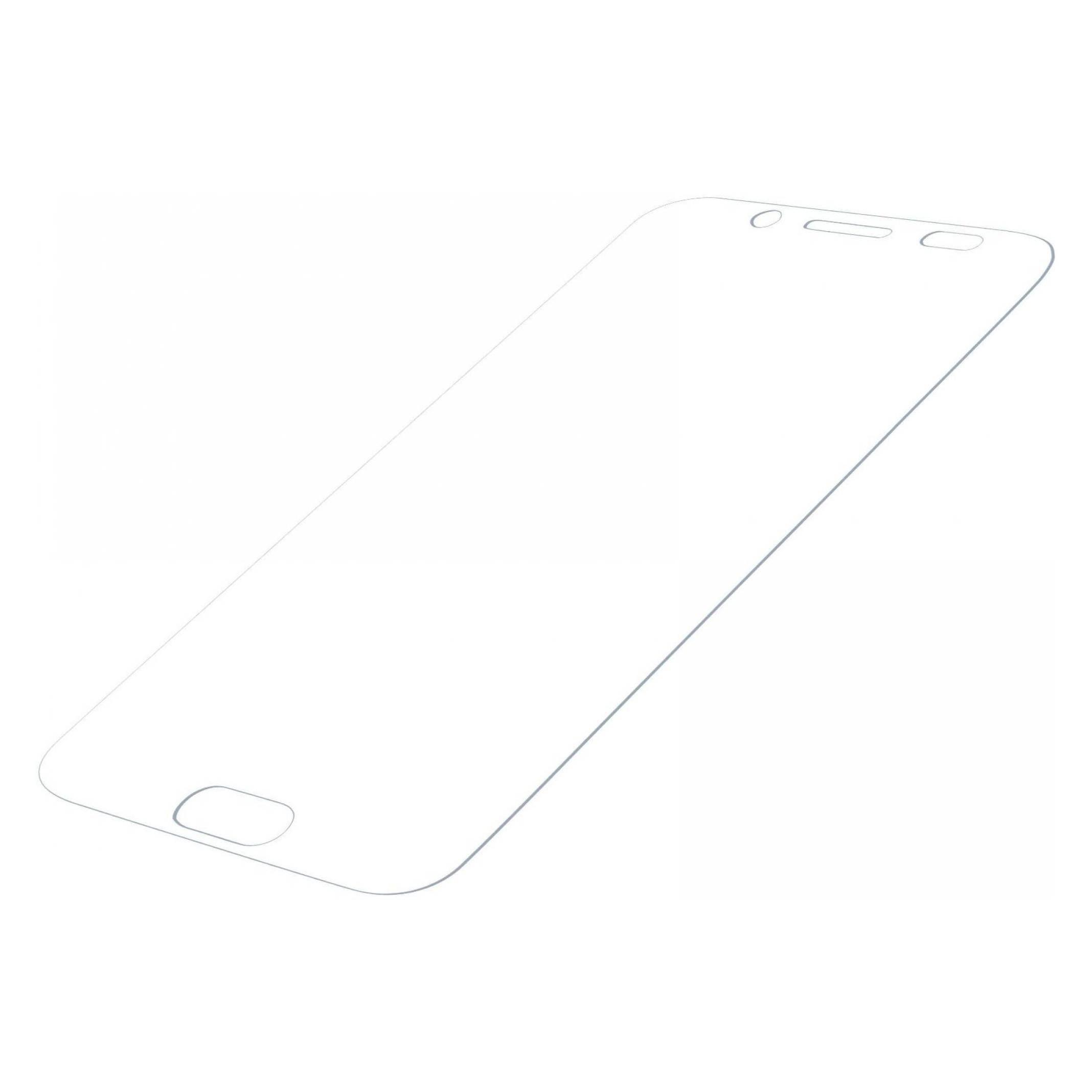 Cellularline Second Glass Shape (1 Stk., Samsung Galaxy J3) (TEMPGCABGALJ317T)
