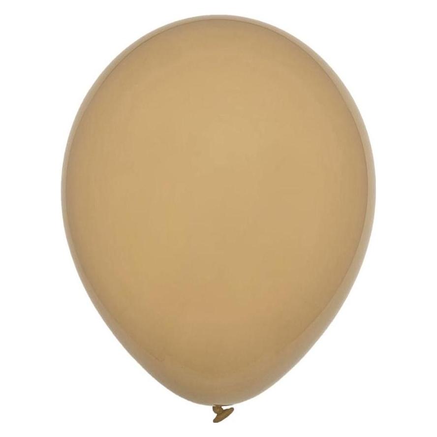 GoDan Decomex Pastell Desert Sand Luftballons 100 Stk (100x) (54617376)