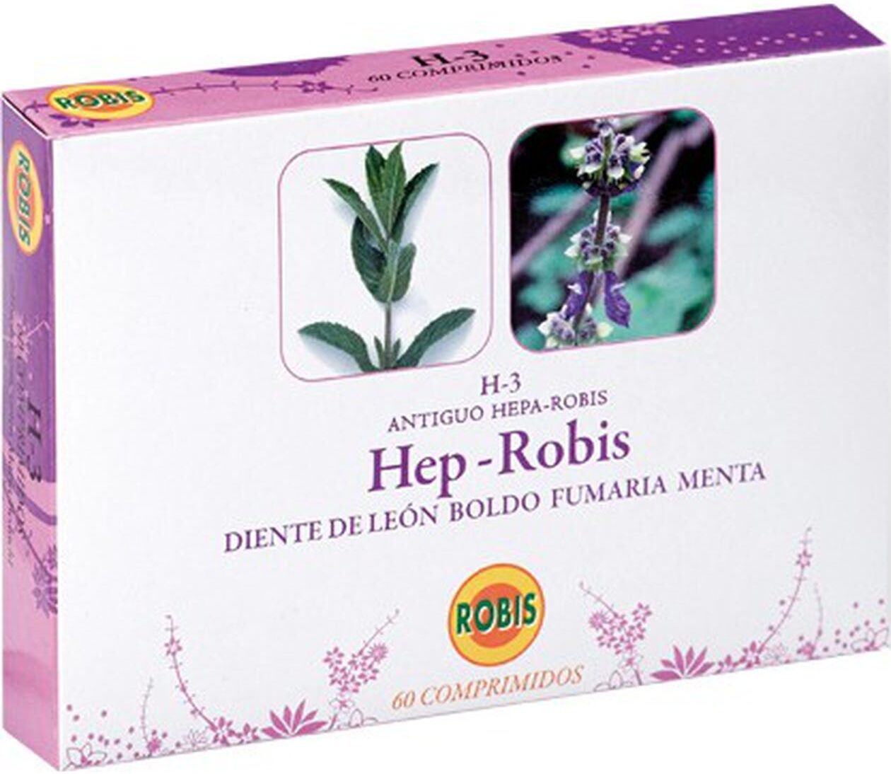 ROBIS H3 Hepa 60 comp