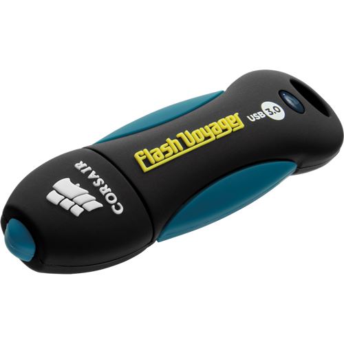 64 GB Corsair Flash Voyager schwarz USB 3.0