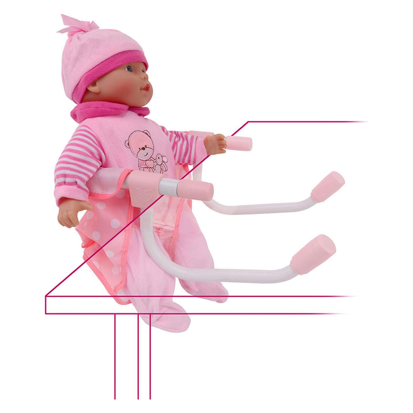 Baby Rose Tischstuhl (19794715)