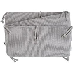 Baby's only, Babynest, Babys only Bett/Laufgitter Nestchen Hope, grau