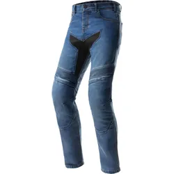 Rebelhorn Eagle 4 Slim Fit Motorrad Jeans 32/32