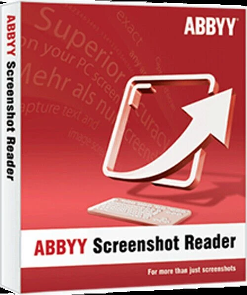 Screenshot Reader-Software 1 User ESD