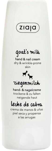 Ziaja Leite De Cabra Creme De Mãos 80 ml