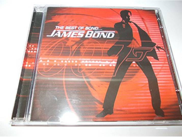 Various Artists - The Best Of Bond