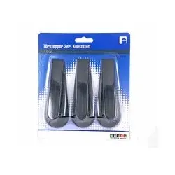Türstopper Türkeil Stopper Türpuffer Kunststoff 3er Set Multipack Bodenschutz