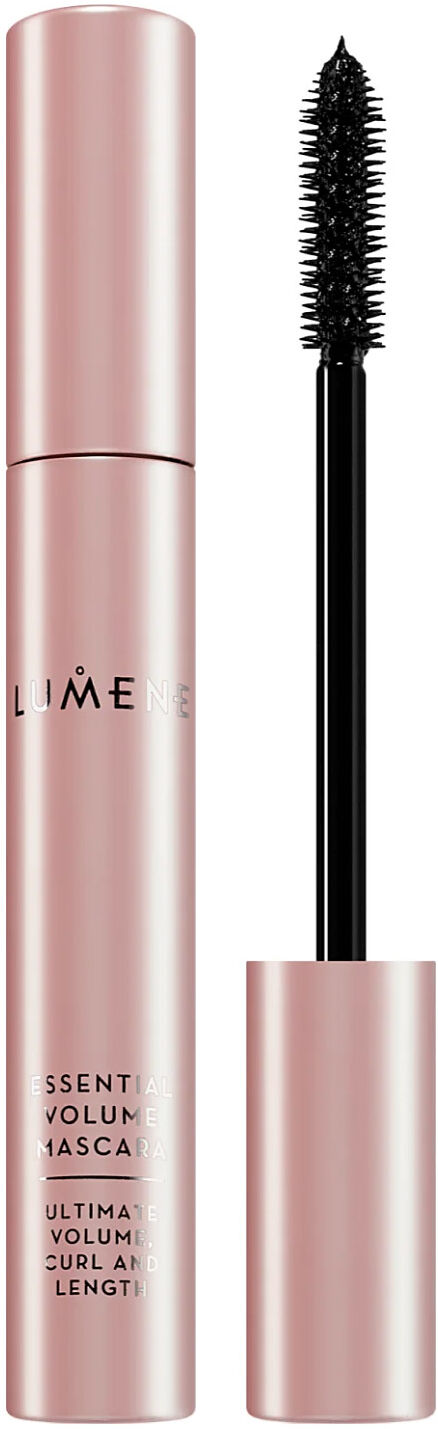 LUMENE Nordic Chic Essential Volume Mascara Black 7ml