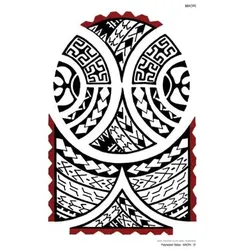 Maori Vol.1, Ratgeber von Johann Barnas