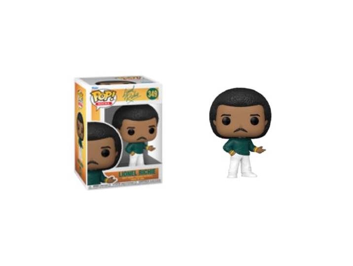 Funko POP Rocks: Lionel Richie