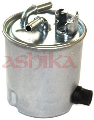 Ashika Kraftstofffilter 3001128 Mit Anschluss Für Wassersensor Nissan