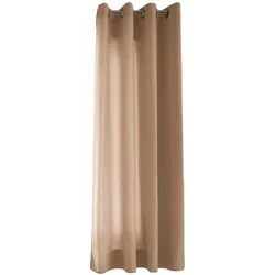 VORHANG BERLIN HxB 145x140cm Sand