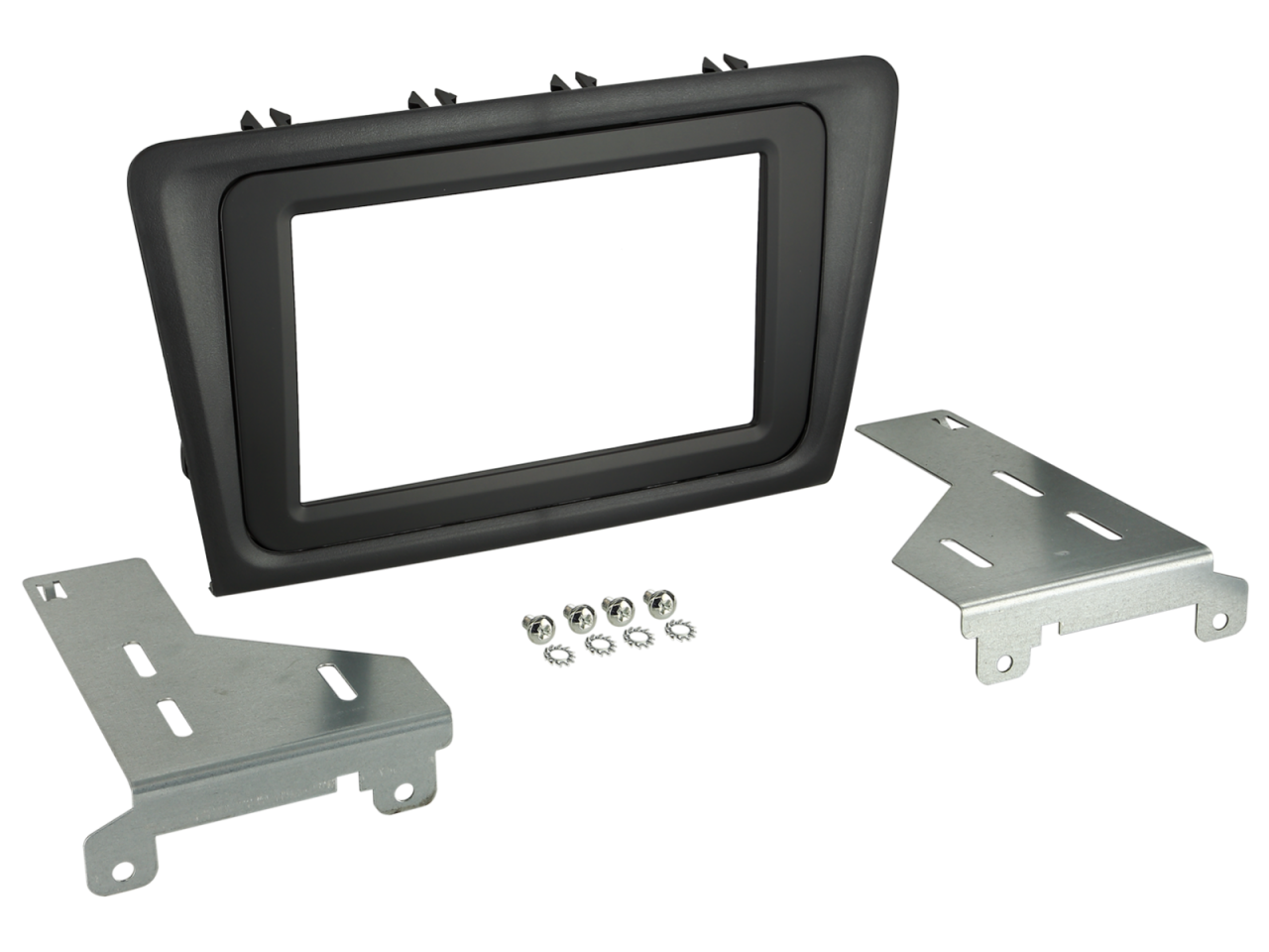 ACV 2-DIN RB Skoda Rapid 2013 - 2019 > schwarz