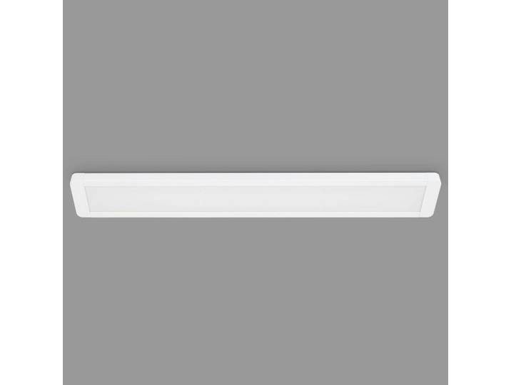 Plafonnier LED 35 W blanc métal-plastique 91\,5 x 13 x 2\,5 cm Telefunken
