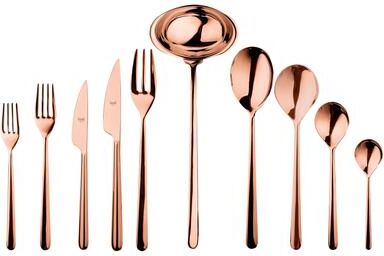 Mepra Linea Flatware Set - 87 Pieces