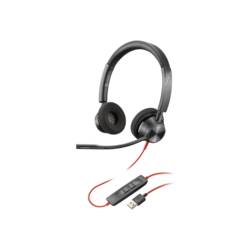 HP POLY HP - Poly Blackwire 3320 - Blackwire 3300 series - Headset 76J16AA