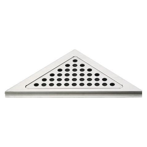 Unidrain ClassicLine rist hjørne - Classic (2601.0200)