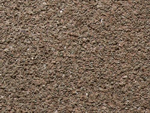 NOCH 09167 Gneisschotter Fein Rot, Braun 250g