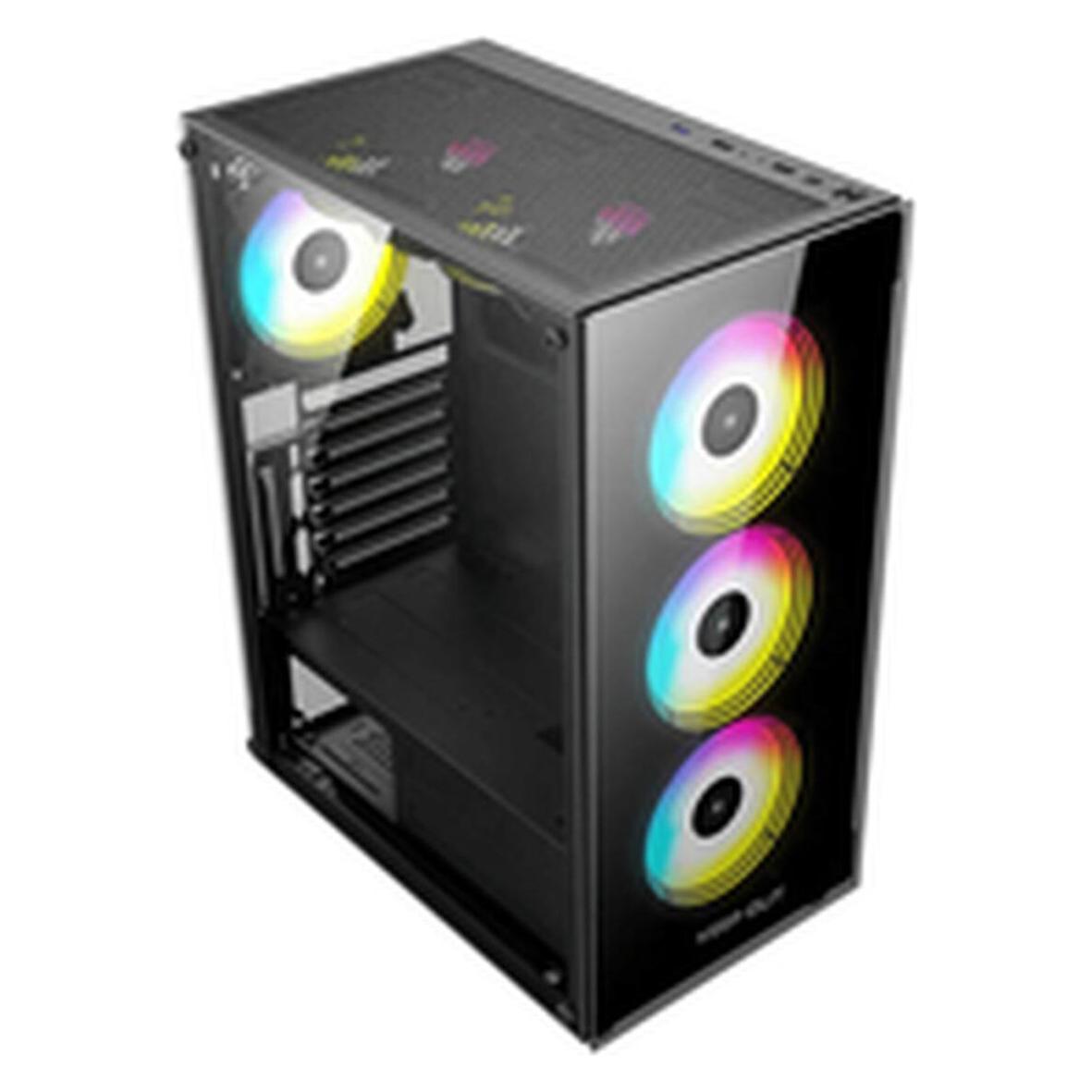 KeepOut XC-210 GLASS (ATX, ITX, mATX) (XC-210 GLASS)
