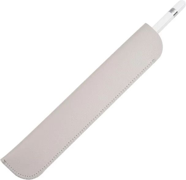 INF Schutzhülle für Apple Pencil Schwarz+Rot