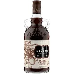 The Kraken Roast Coffee Black Spiced Rum 40% Vol. 700ml