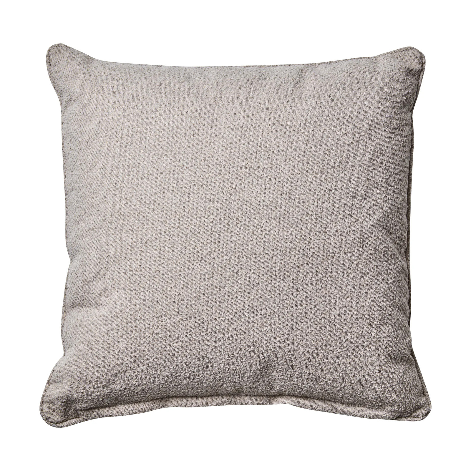 Brafab Teddy kussen beige