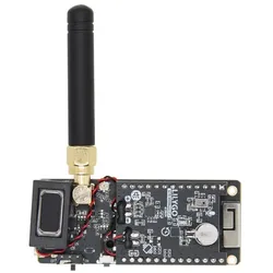 Lilygo T3S3 MVSR H595-01 LoRa Sprachkommunikations-Kit, ESP32-S3, OLED 0,96 Zoll, SX1262 868MHz, Entwicklungsboard + Kit