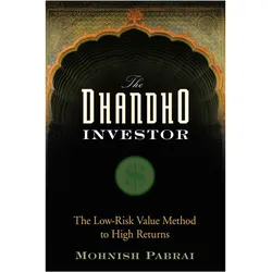 The Dhandho Investor, Fachbücher von Mohnish Pabrai