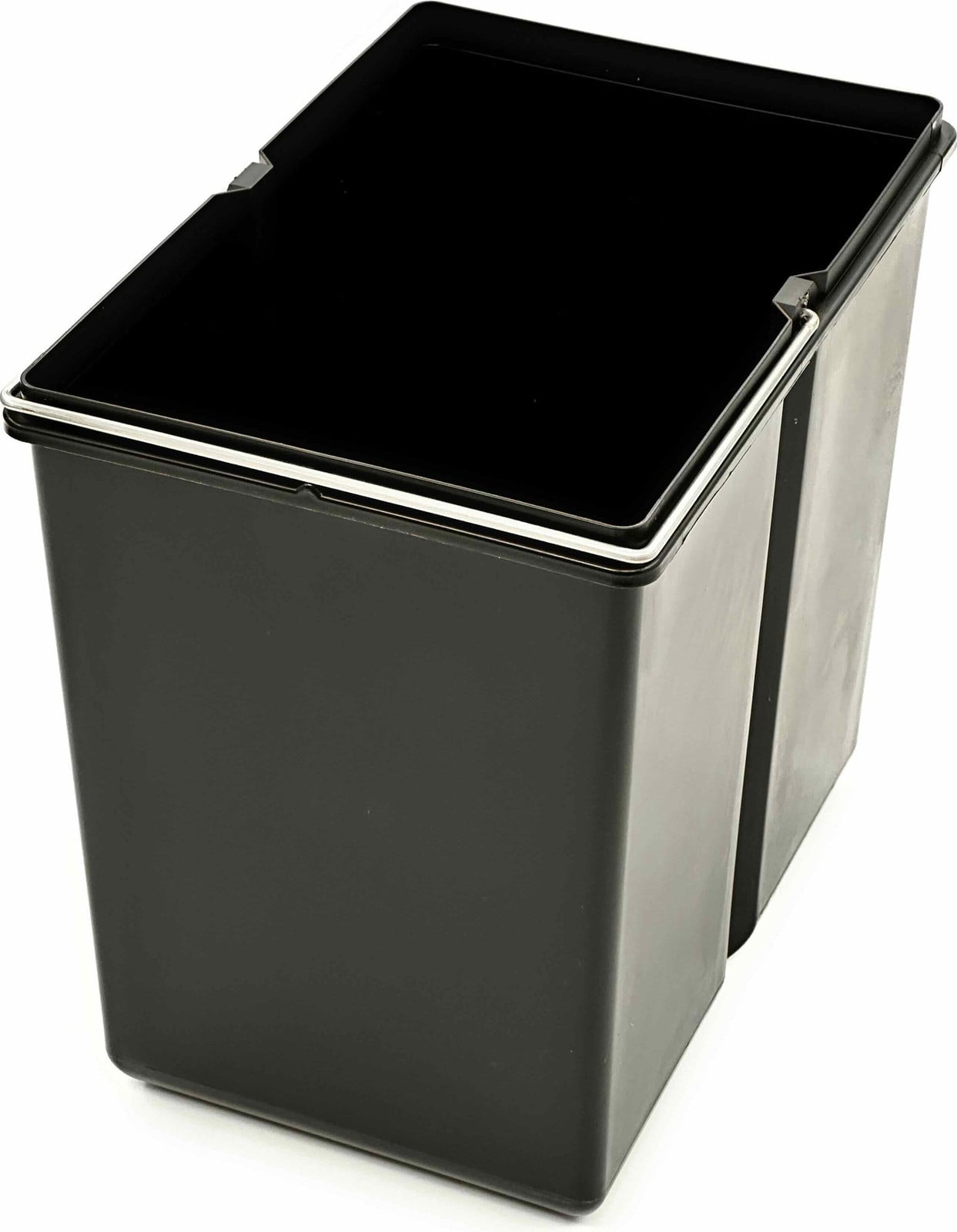 Naber reserveemmer antraciet 15 liter