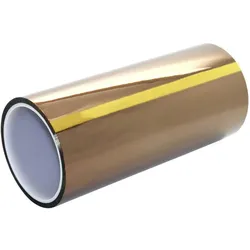 Polyimid Folie 200 mm x 33 m /, 3D Drucker Zubehör