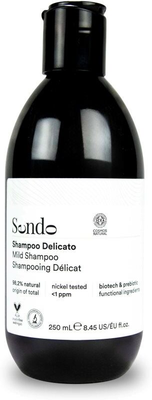 Sendo All Care Mild Shampoo shampooing doux pour tous types de cheveux 250 ml