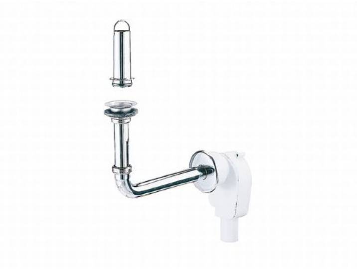 Dallmer – Siphon verstecktem Siphon 300 PC CR DN 50 130303
